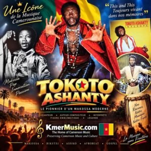 Ashanty Tokoto