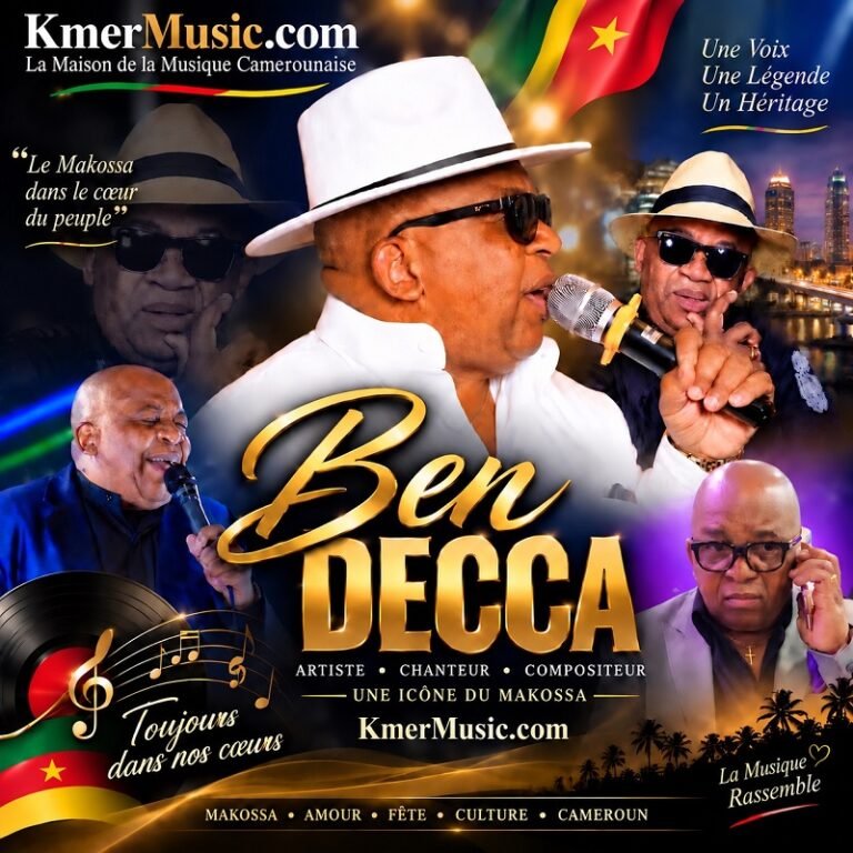 Ben DECCA