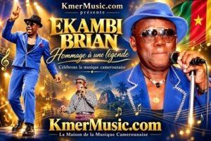 Ekambi Brillant