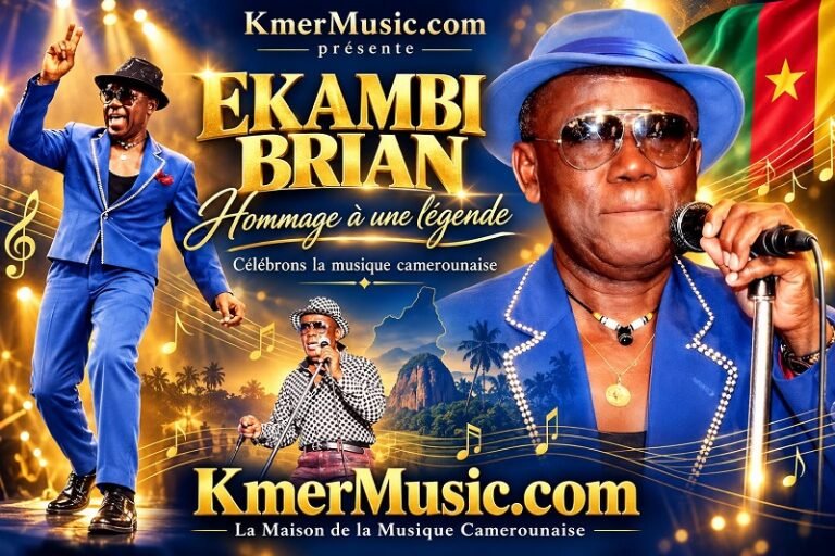 Ekambi BRILLANT