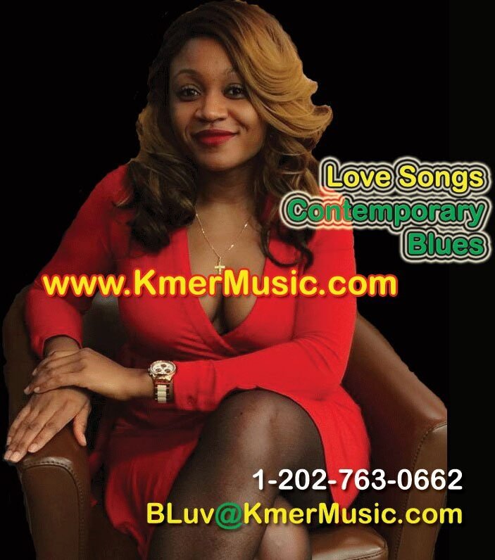 Love song, blues