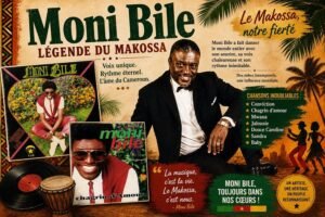 Moni Bilé