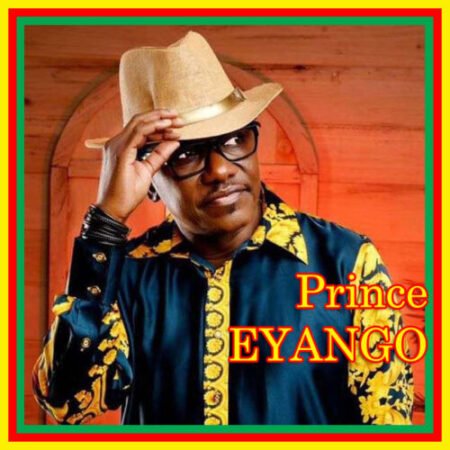 Prince EYANGO