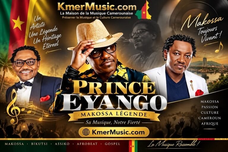 Prince EYANGO