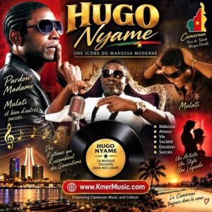 Hugo Nyame