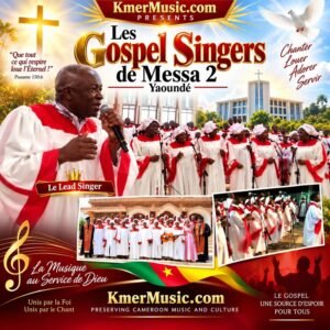 Gospel Singers de Messa — illustration de la collection