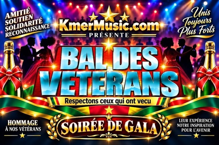 Le Bal des VETERANS