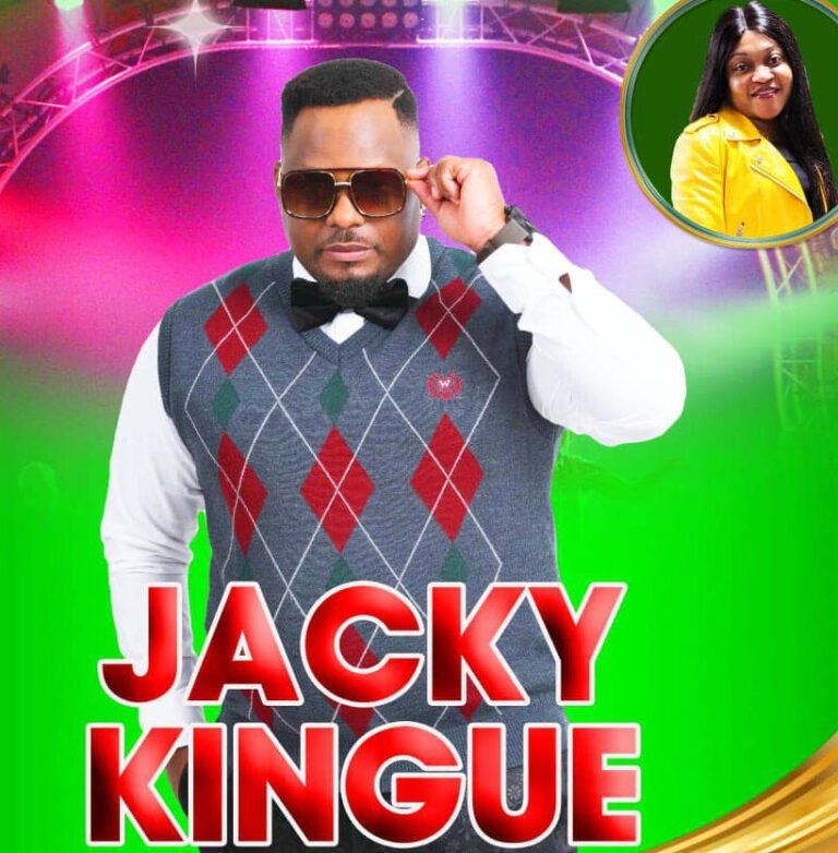 Jacky KINGUE