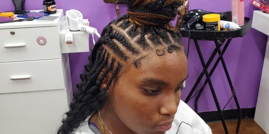 Unique Hair Braiding