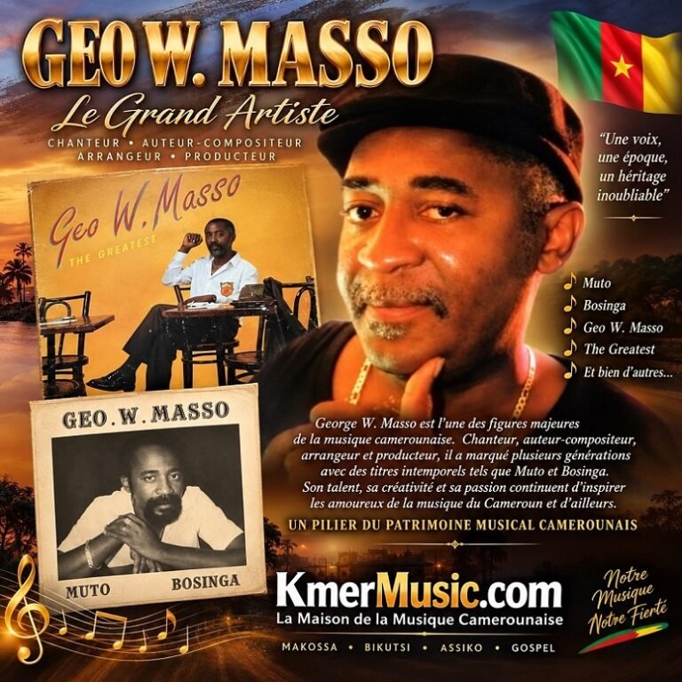 Geo William MASSO