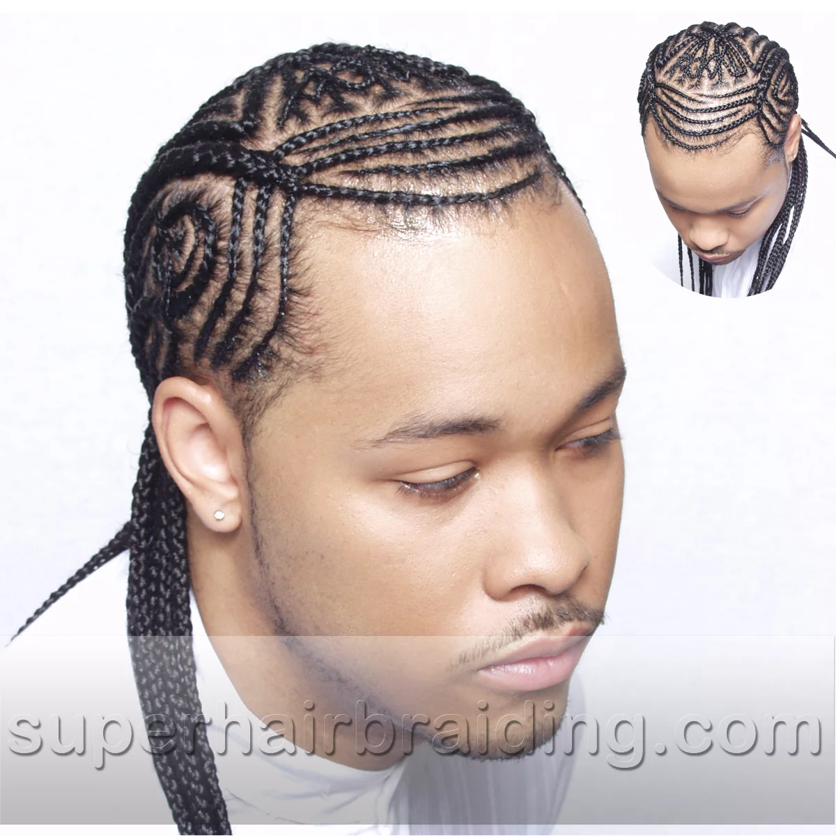 Super Hair Braiding