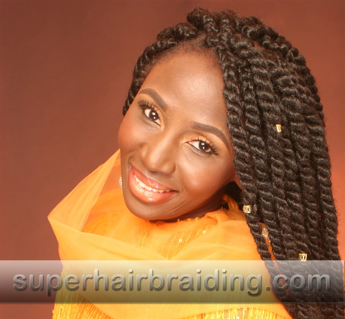 Super Hair Braiding
