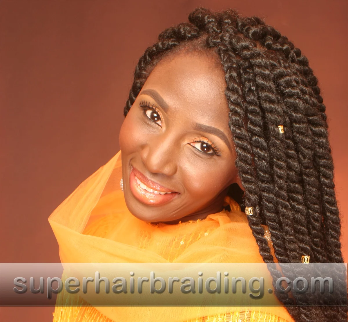Super Hair Braiding