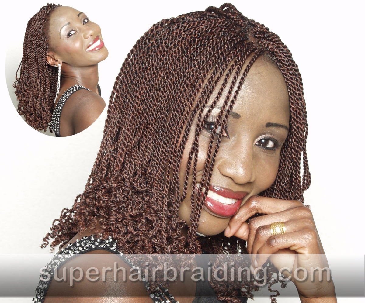 Super Hair Braiding