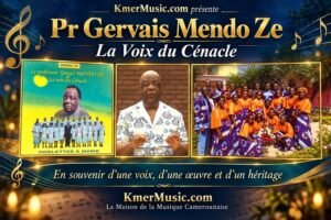 La Voix du Cénacle — illustration de la collection