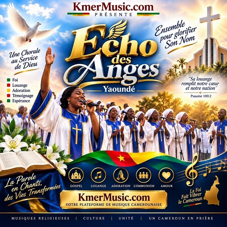 Echo des ANGES