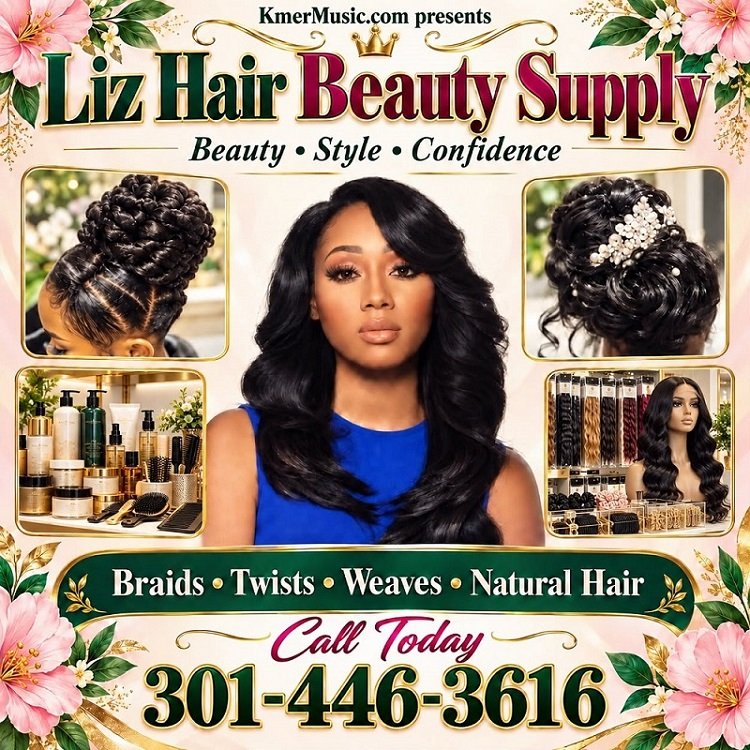 Liz Hair Beauty Shop