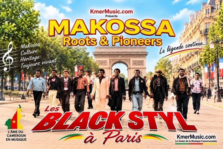 Les Black Styls