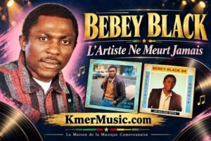 Bebey Black
