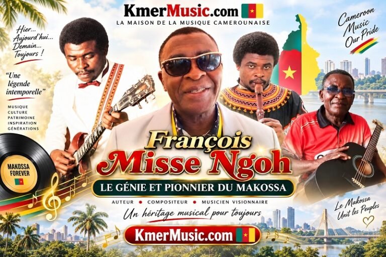 Francois MISSE NGOH