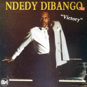 Ndedi Dibango