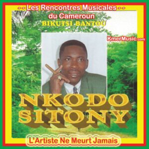 Nkodo Sitony