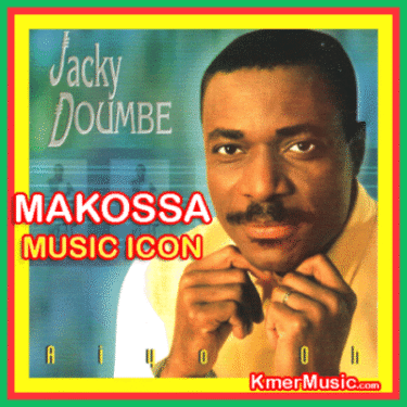 Jacky DOUMBE