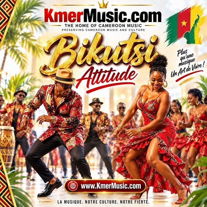Bikutsi ATTITUDE