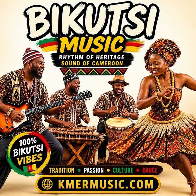 Bikutsi Stars – 2025