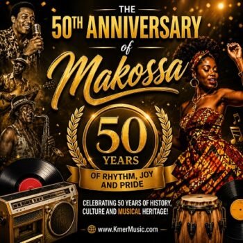 Makossa :: Les 50 Ans – 1