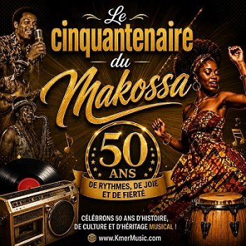 Makossa :: Les 50 Ans – 2