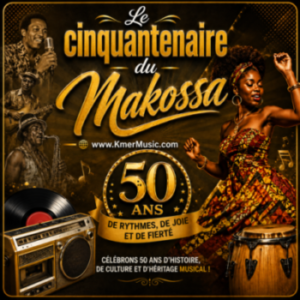 Makossa :: Les 50 ans