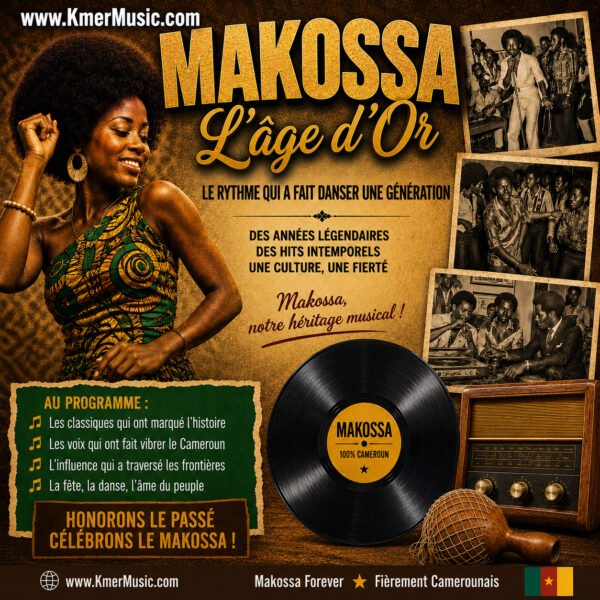 Makossa :: THE GOLDEN AGE