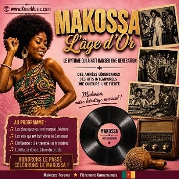 Makossa :: THE GOLDEN AGE