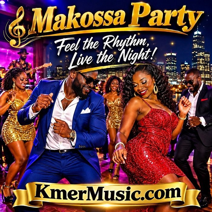 Makossa PARTY