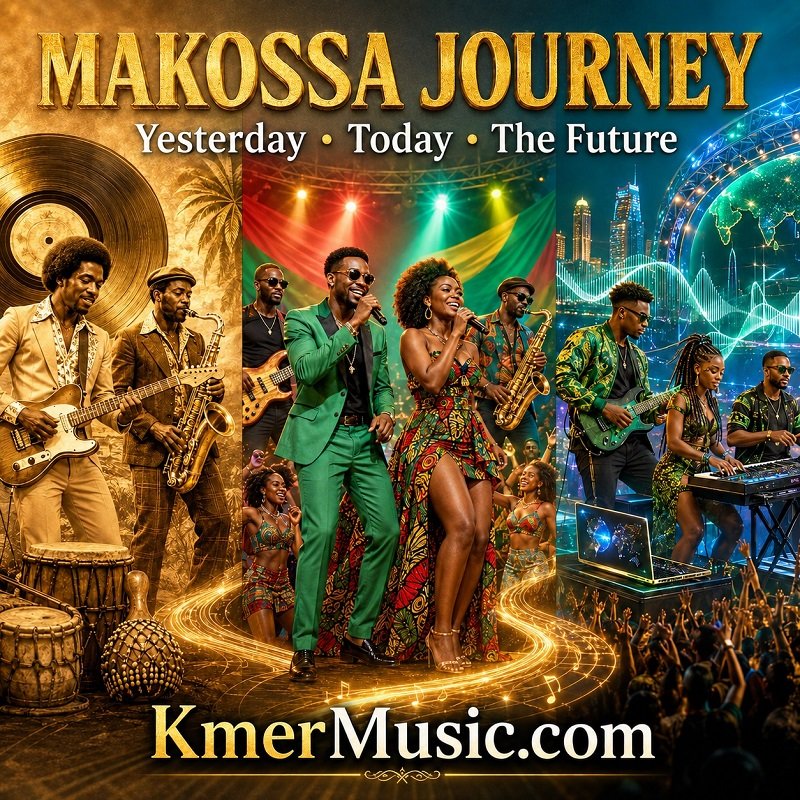 Parcours du MAKOSSA