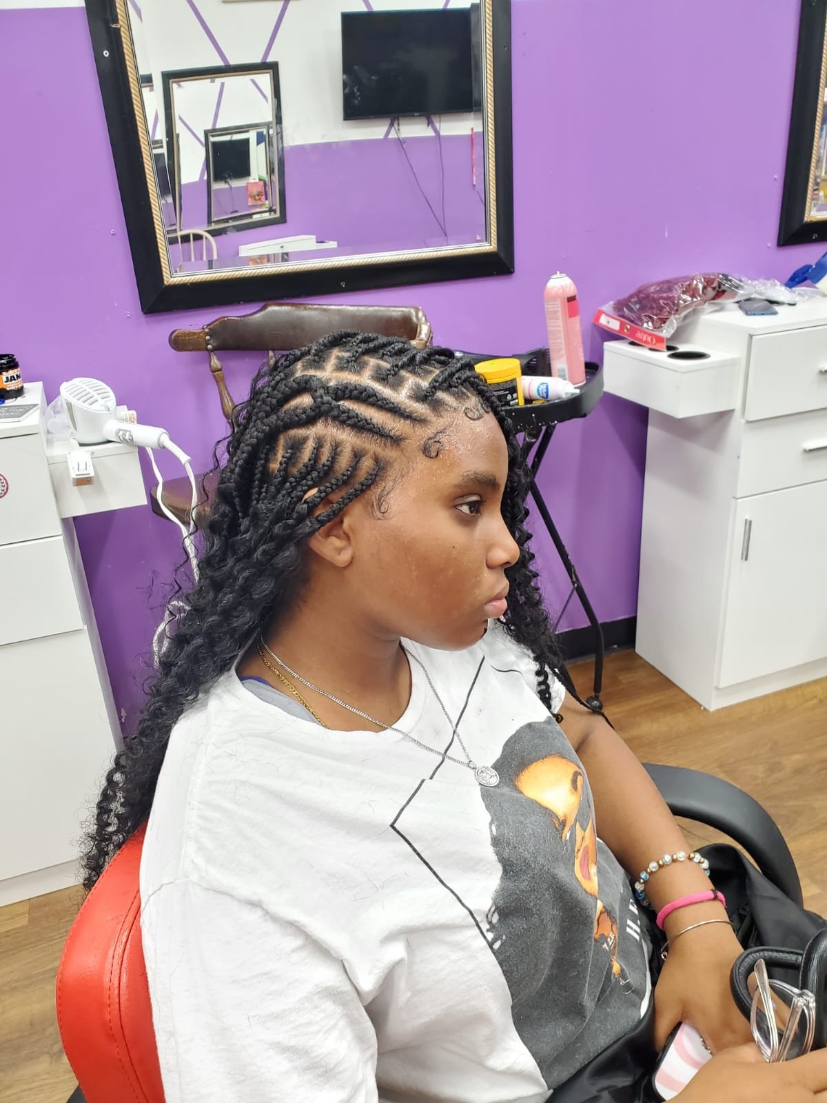 Unique Hair Braiding