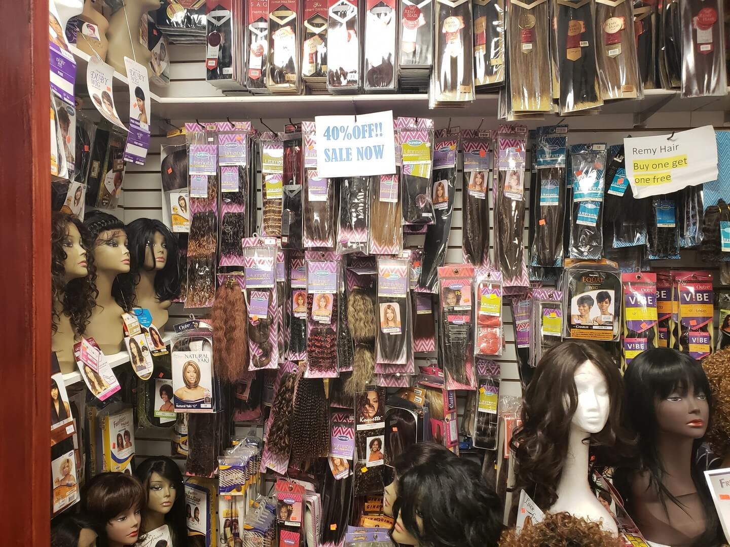 Liz Hair Beauty Shop