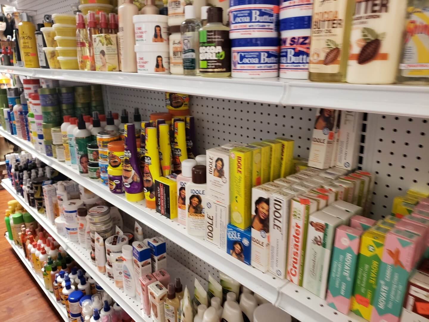 Liz Hair Beauty Shop