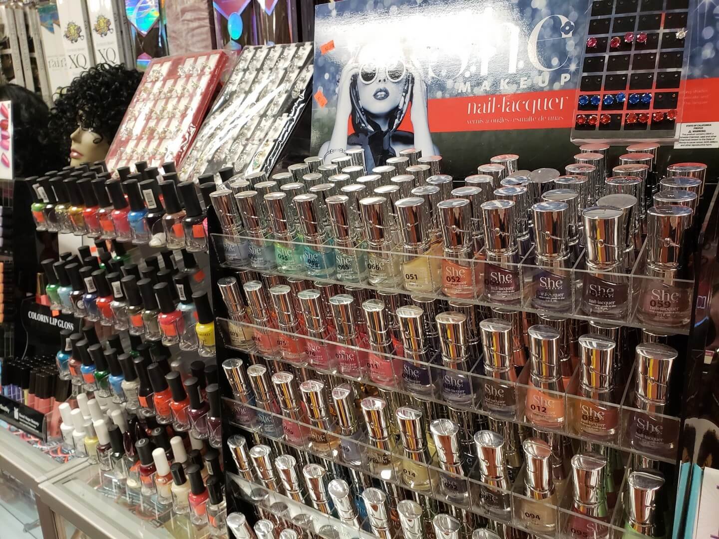 Liz Hair Beauty Shop